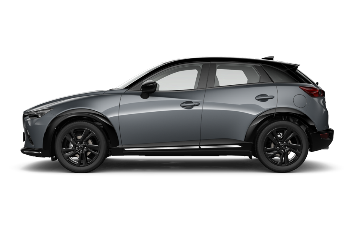 2025 Mazda CX-3 G20 GT SP DK