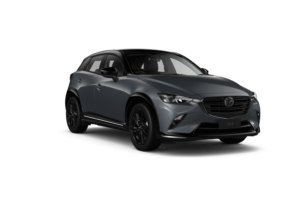 2025 Mazda CX-3 G20 GT SP DK