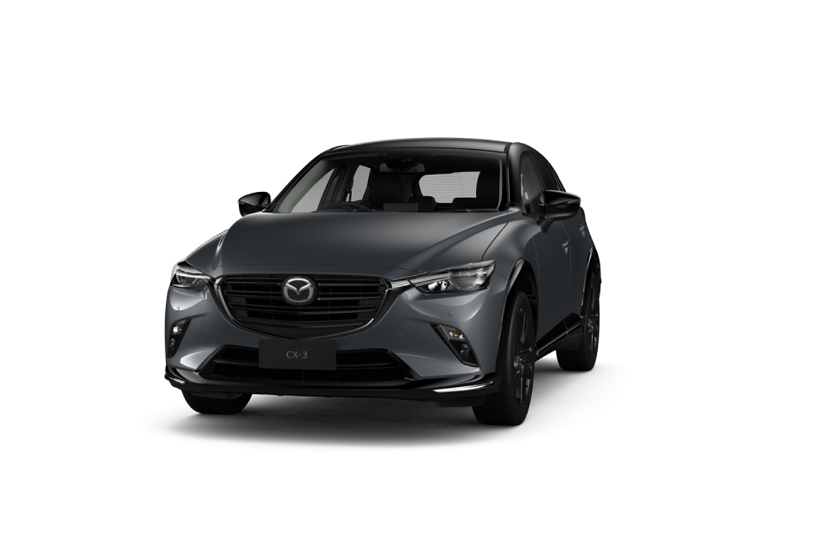 2025 Mazda CX-3 G20 GT SP DK
