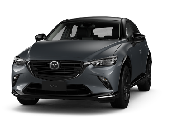 2025 Mazda CX-3 G20 GT SP DK
