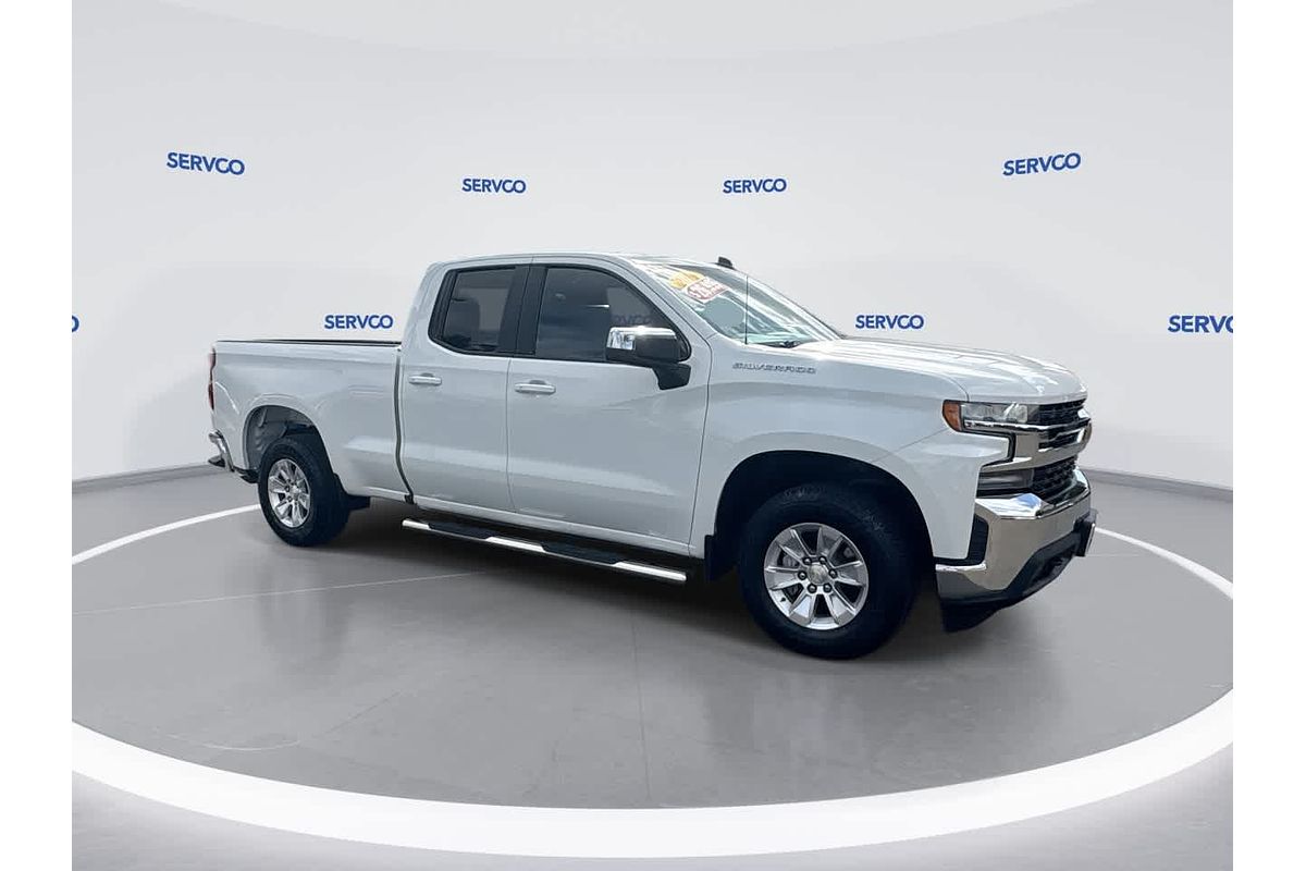 2019 Chevrolet Silverado LT