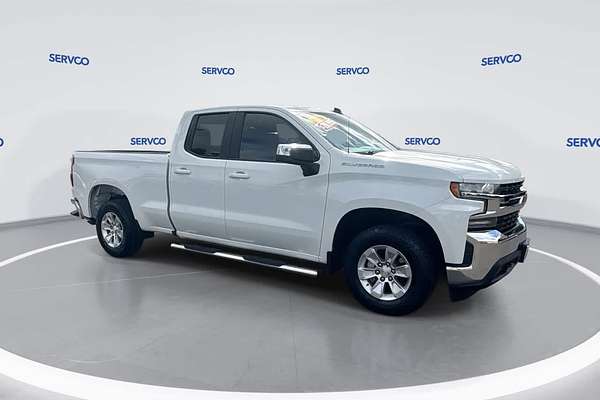 2019 Chevrolet Silverado LT