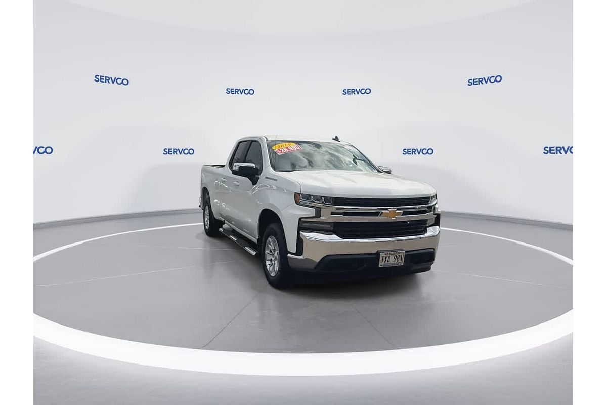 2019 Chevrolet Silverado LT