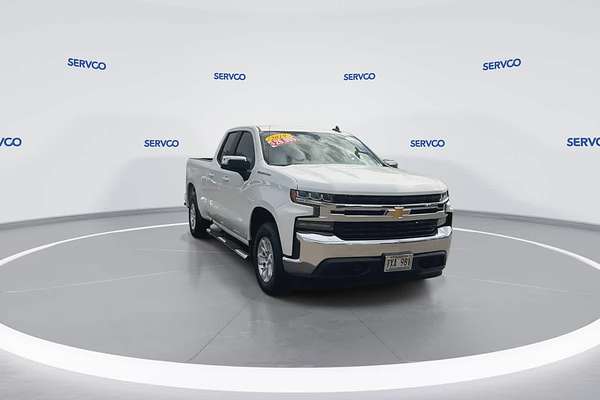 2019 Chevrolet Silverado LT