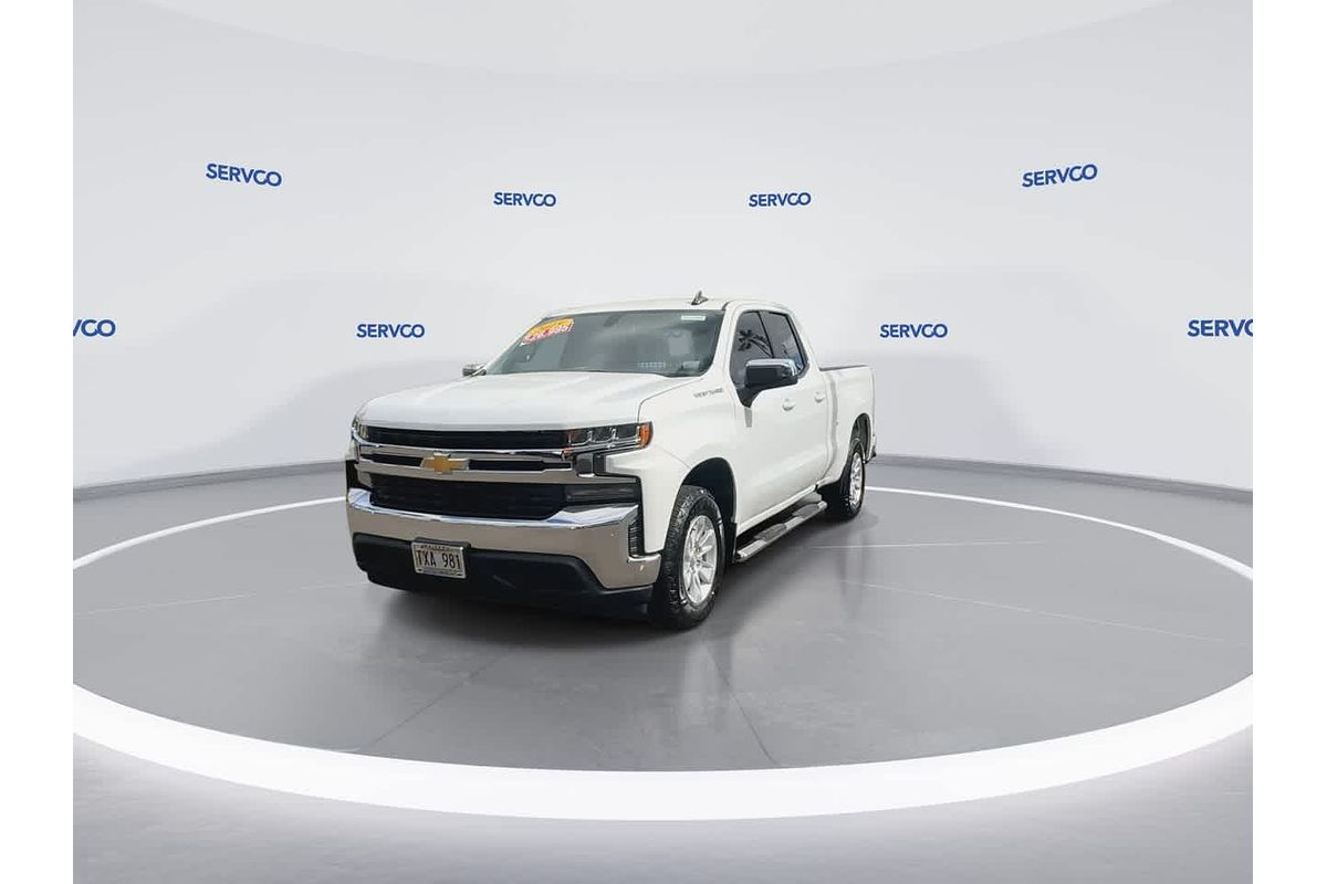 2019 Chevrolet Silverado LT