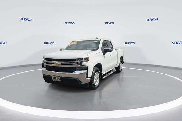 2019 Chevrolet Silverado LT