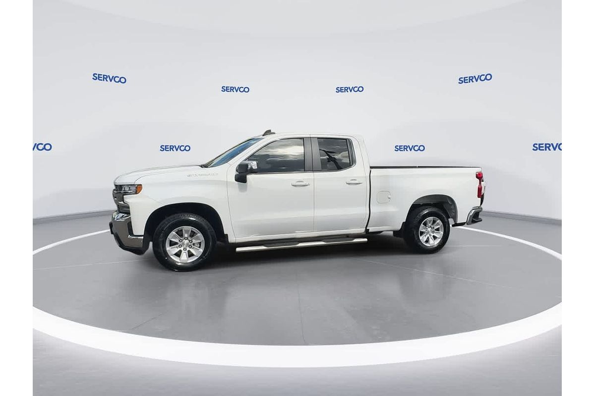 2019 Chevrolet Silverado LT