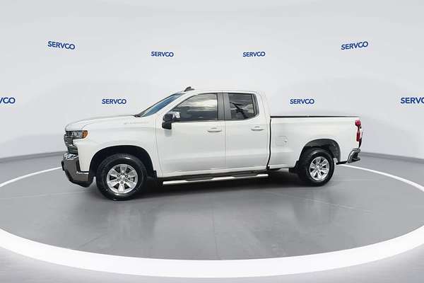 2019 Chevrolet Silverado LT