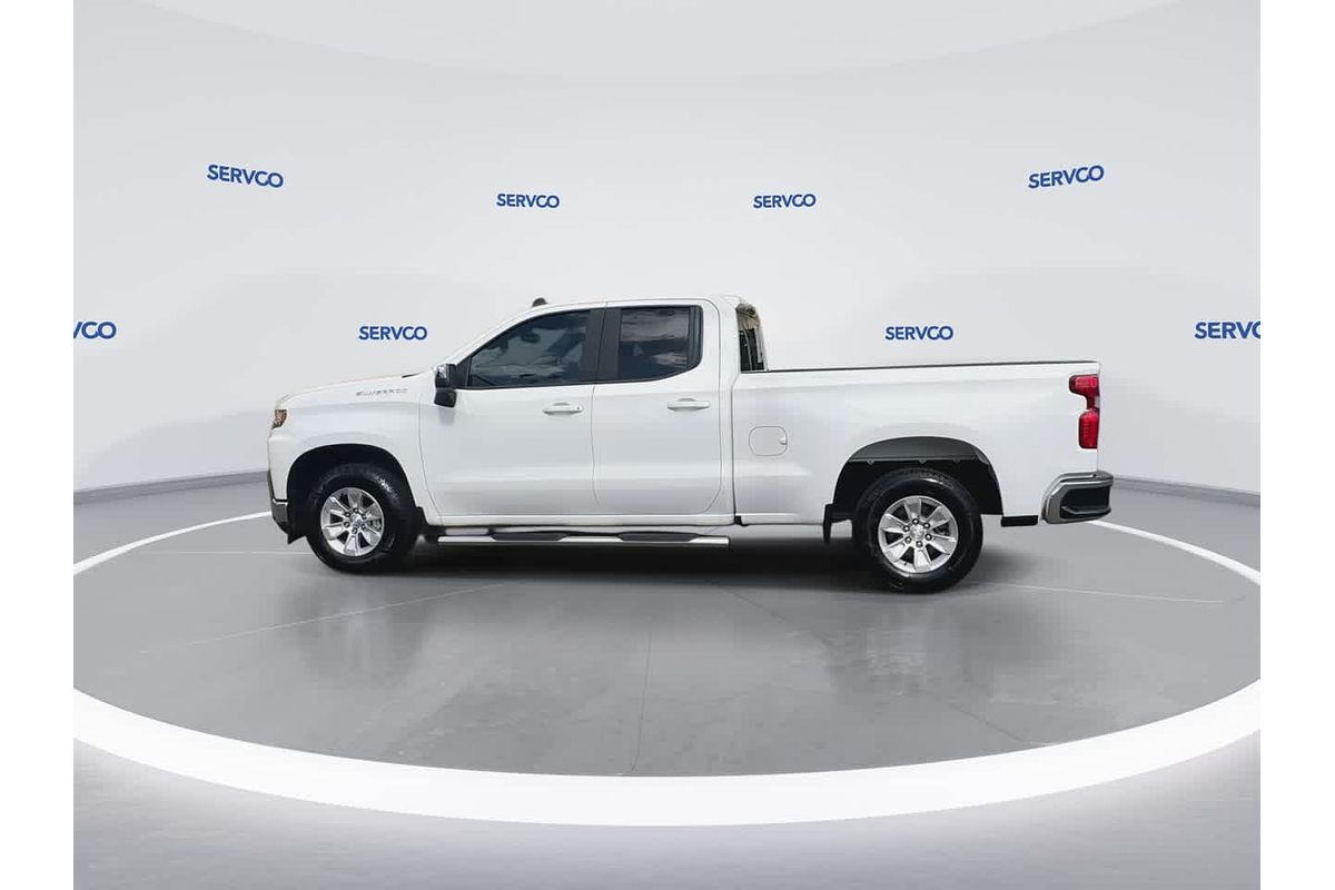 2019 Chevrolet Silverado LT