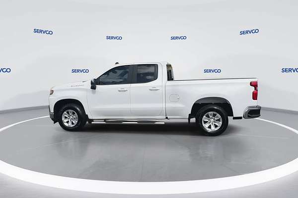 2019 Chevrolet Silverado LT