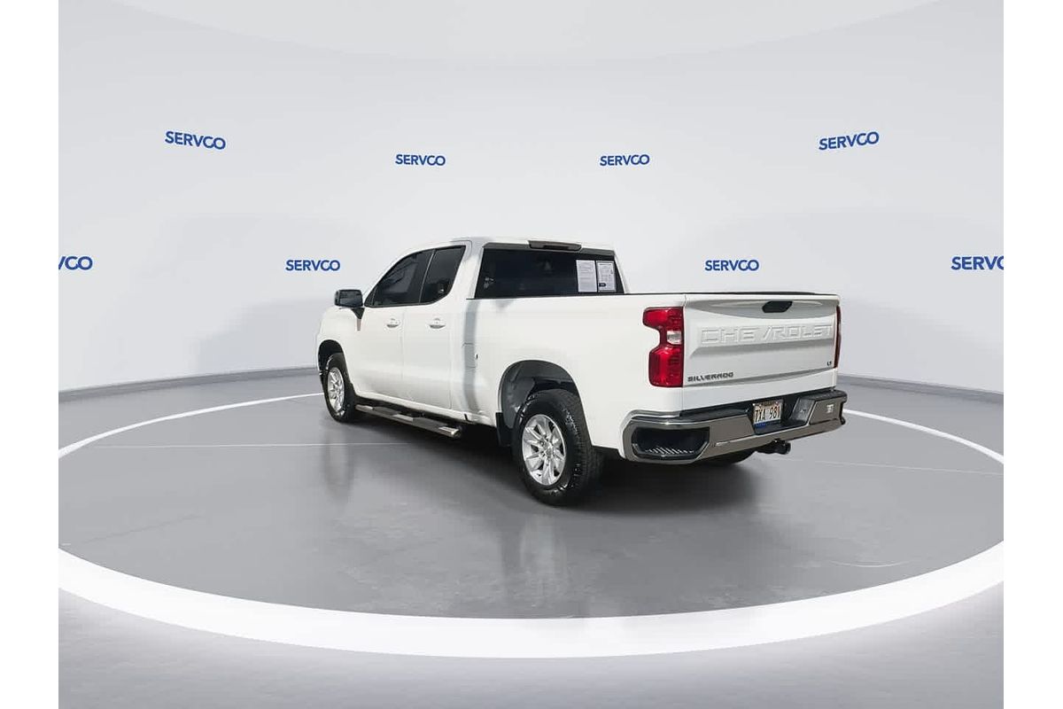 2019 Chevrolet Silverado LT