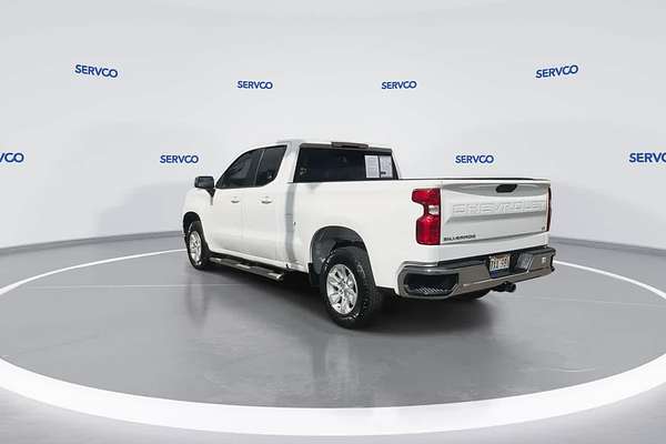 2019 Chevrolet Silverado LT