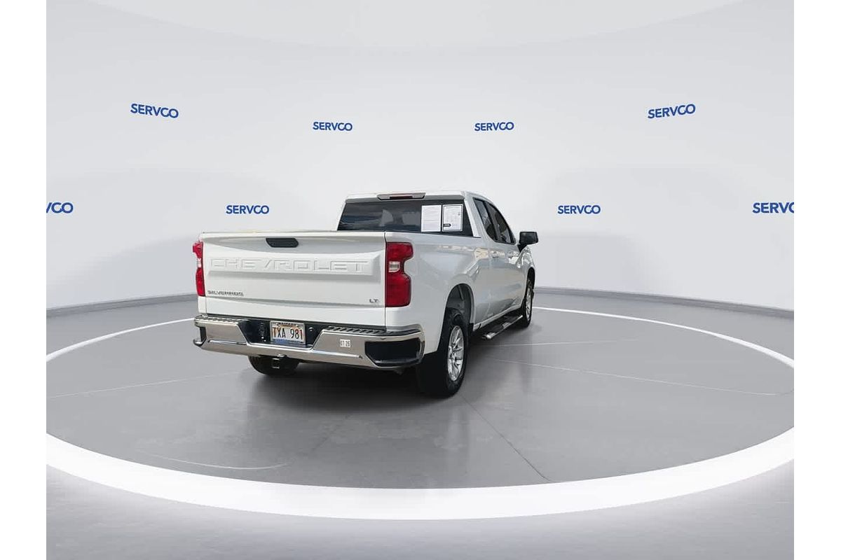 2019 Chevrolet Silverado LT