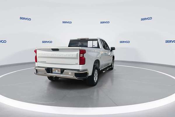 2019 Chevrolet Silverado LT