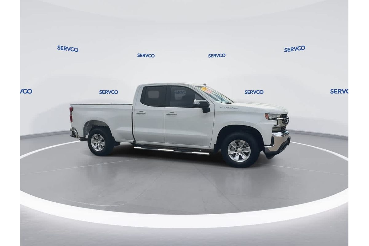 2019 Chevrolet Silverado LT