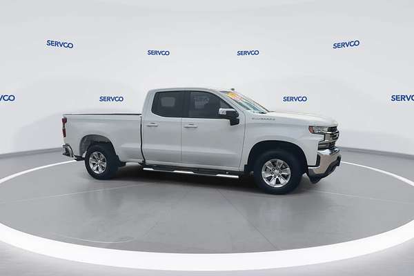 2019 Chevrolet Silverado LT