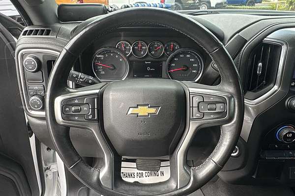 2019 Chevrolet Silverado LT