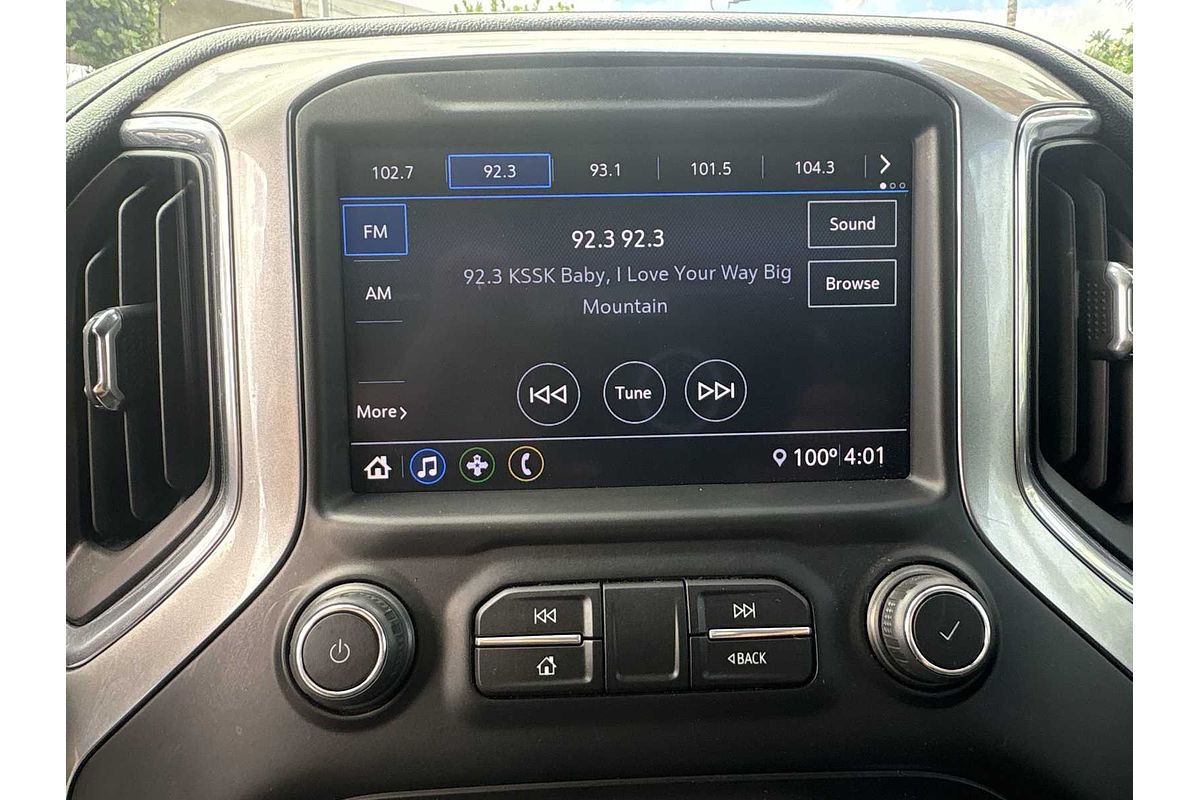2019 Chevrolet Silverado LT