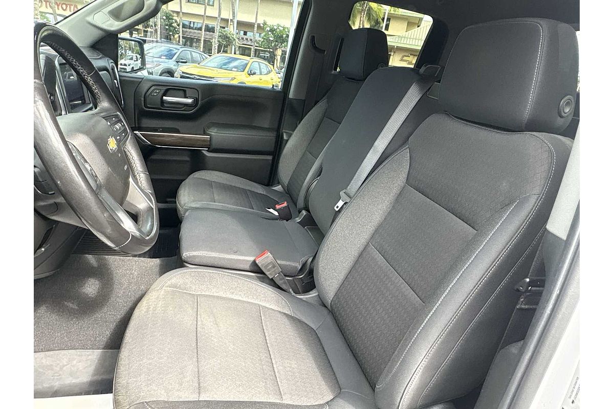 2019 Chevrolet Silverado LT