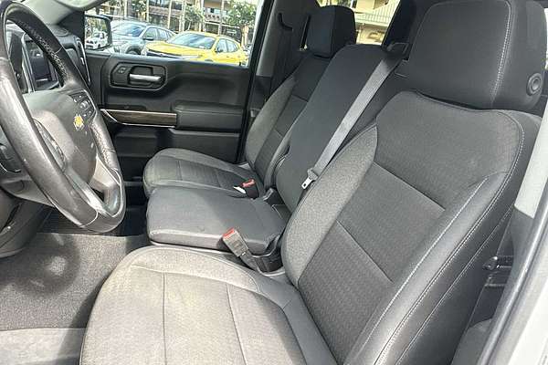 2019 Chevrolet Silverado LT