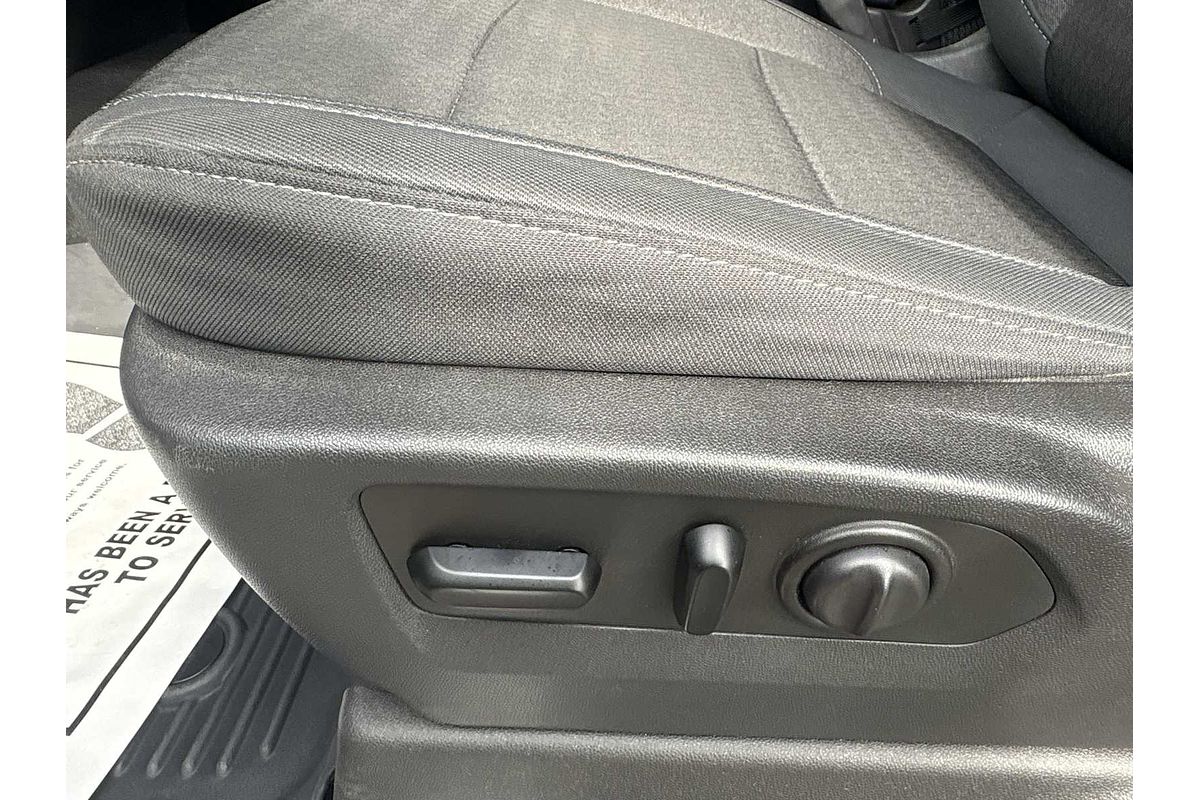 2019 Chevrolet Silverado LT