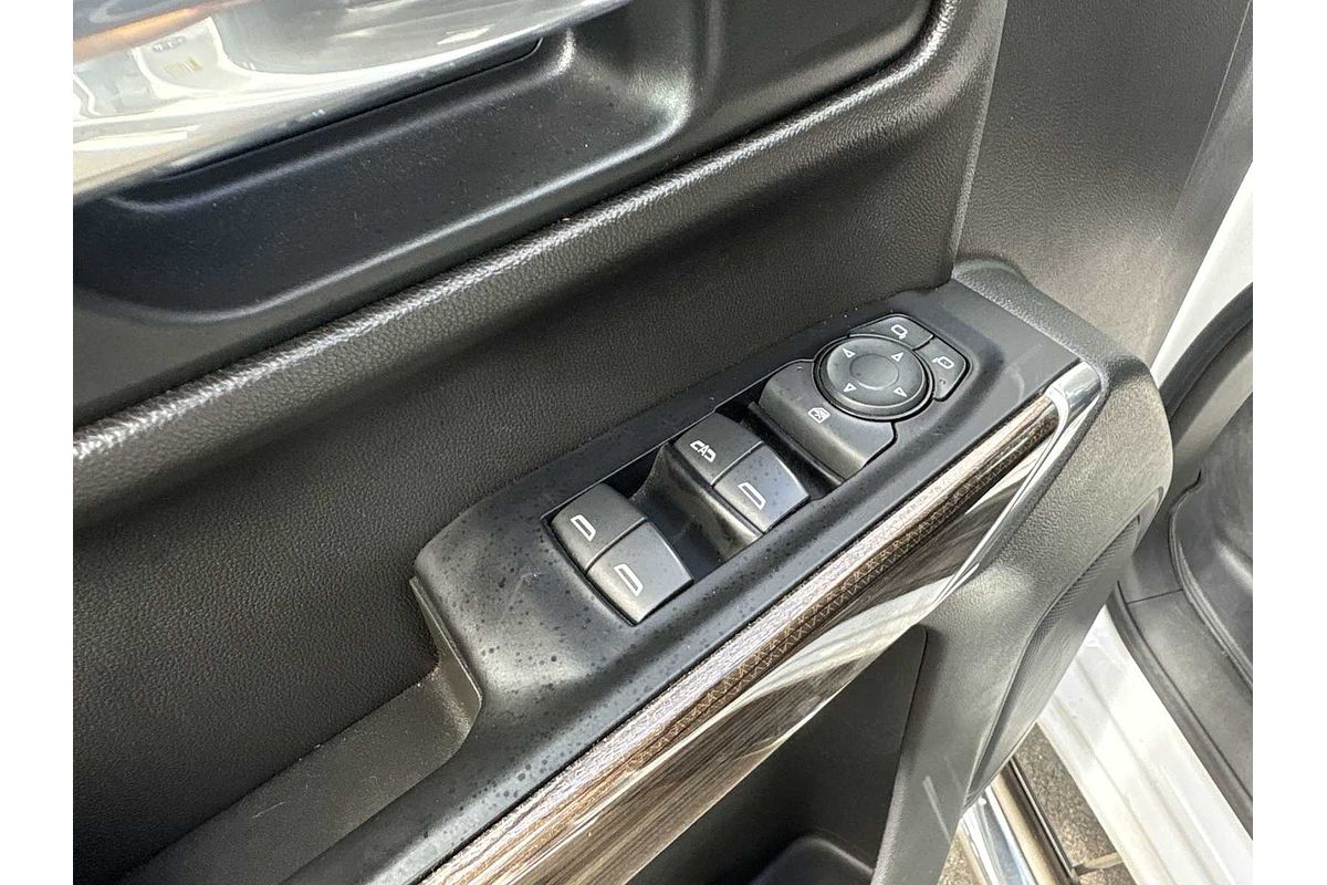 2019 Chevrolet Silverado LT