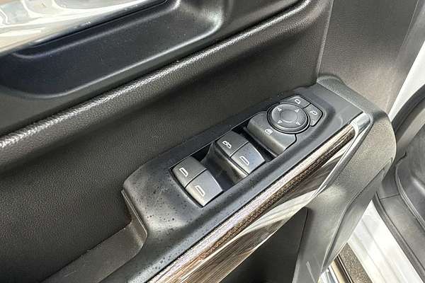 2019 Chevrolet Silverado LT