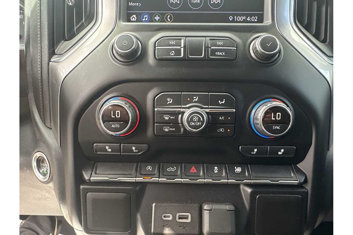 2019 Chevrolet Silverado LT