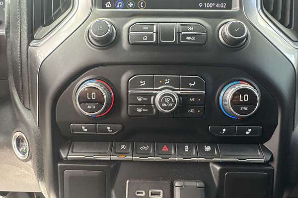 2019 Chevrolet Silverado LT