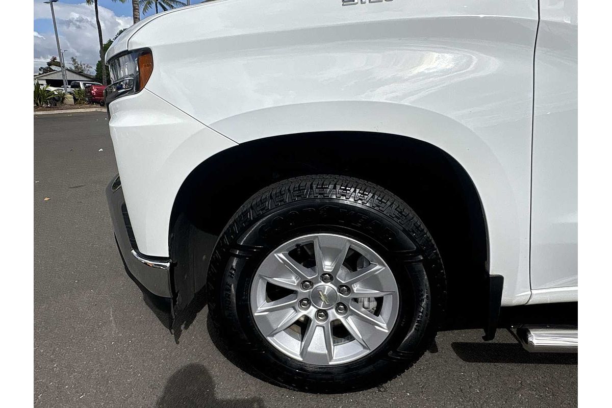 2019 Chevrolet Silverado LT
