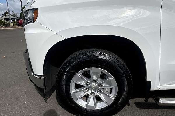 2019 Chevrolet Silverado LT