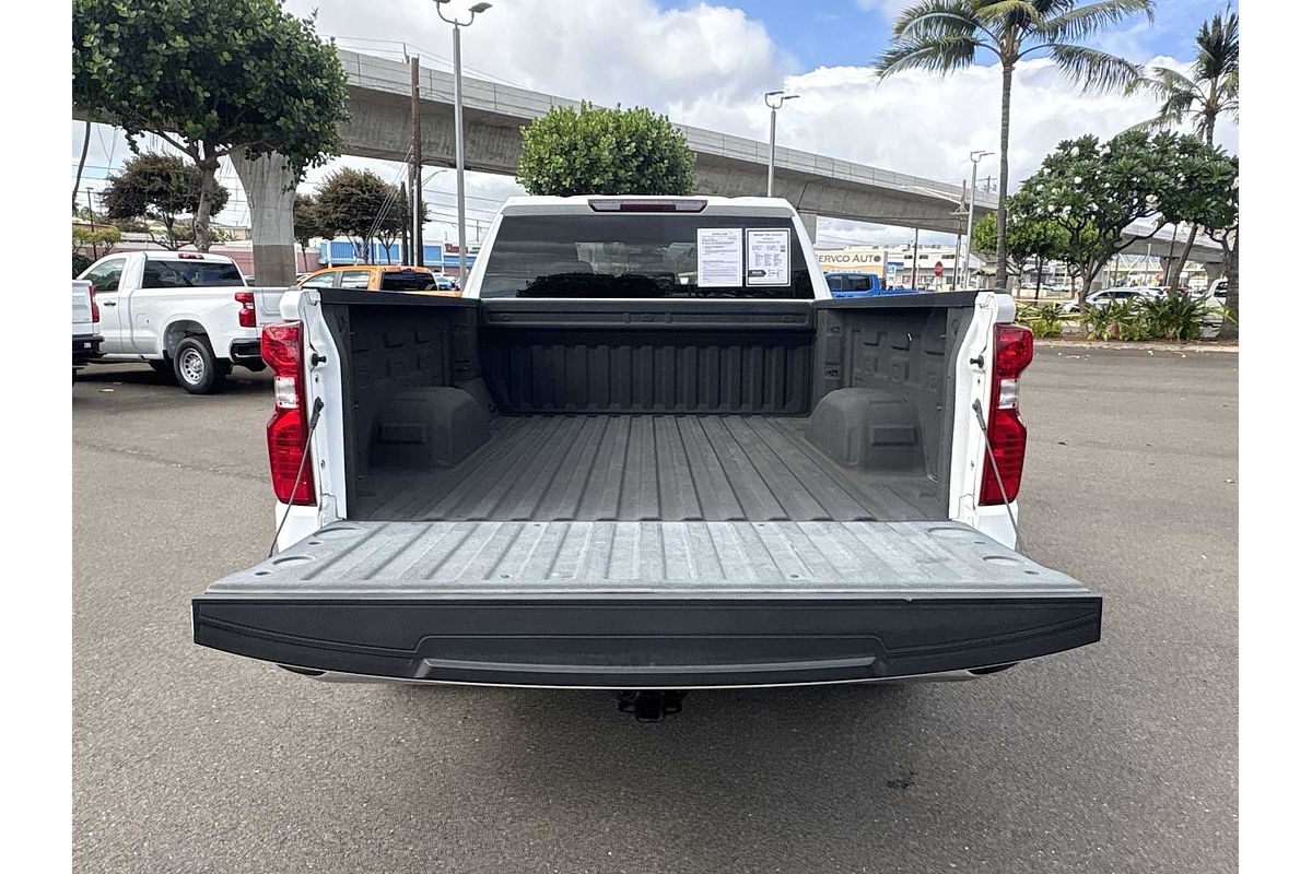 2019 Chevrolet Silverado LT
