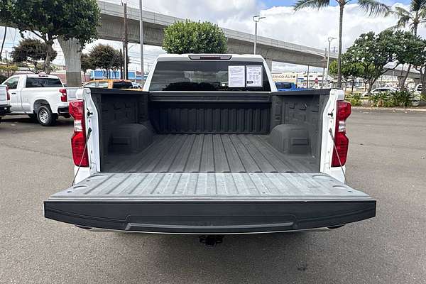 2019 Chevrolet Silverado LT