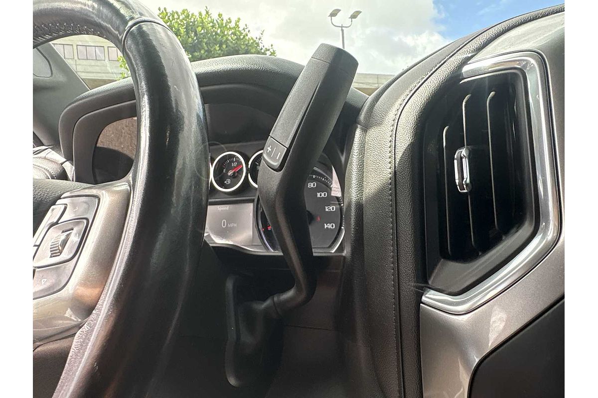 2019 Chevrolet Silverado LT