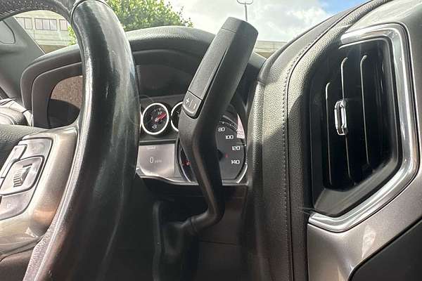 2019 Chevrolet Silverado LT
