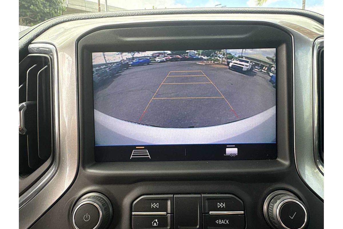 2019 Chevrolet Silverado LT