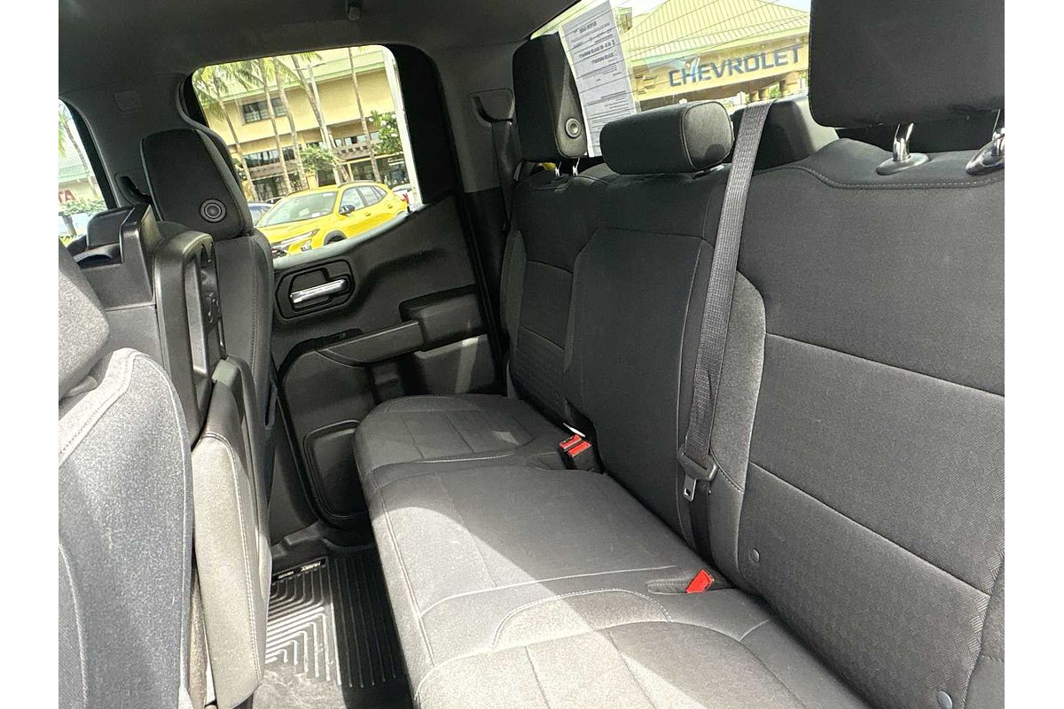 2019 Chevrolet Silverado LT