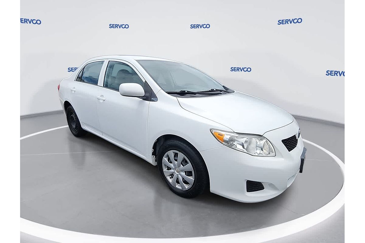 2010 Toyota Corolla LE