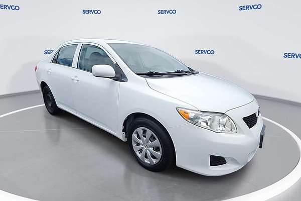 2010 Toyota Corolla LE