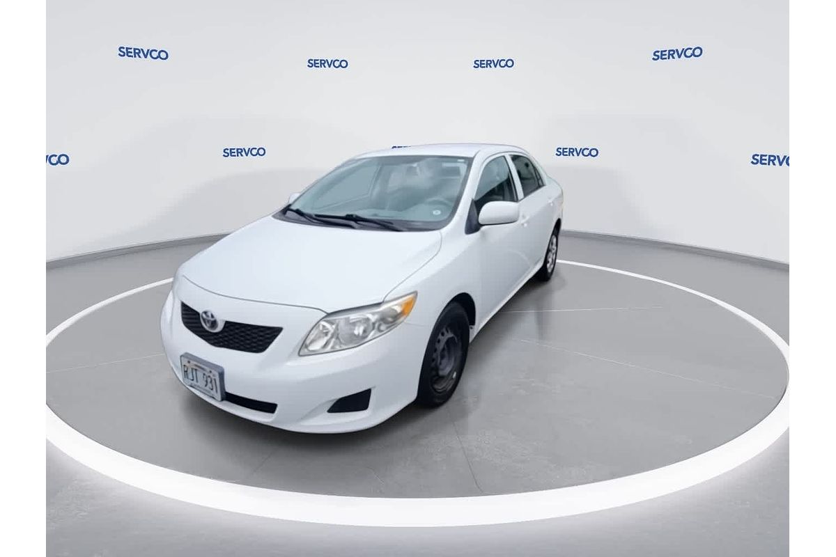 2010 Toyota Corolla LE