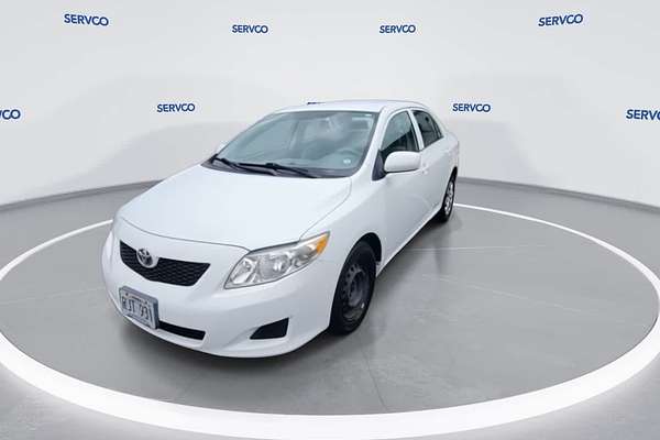 2010 Toyota Corolla LE