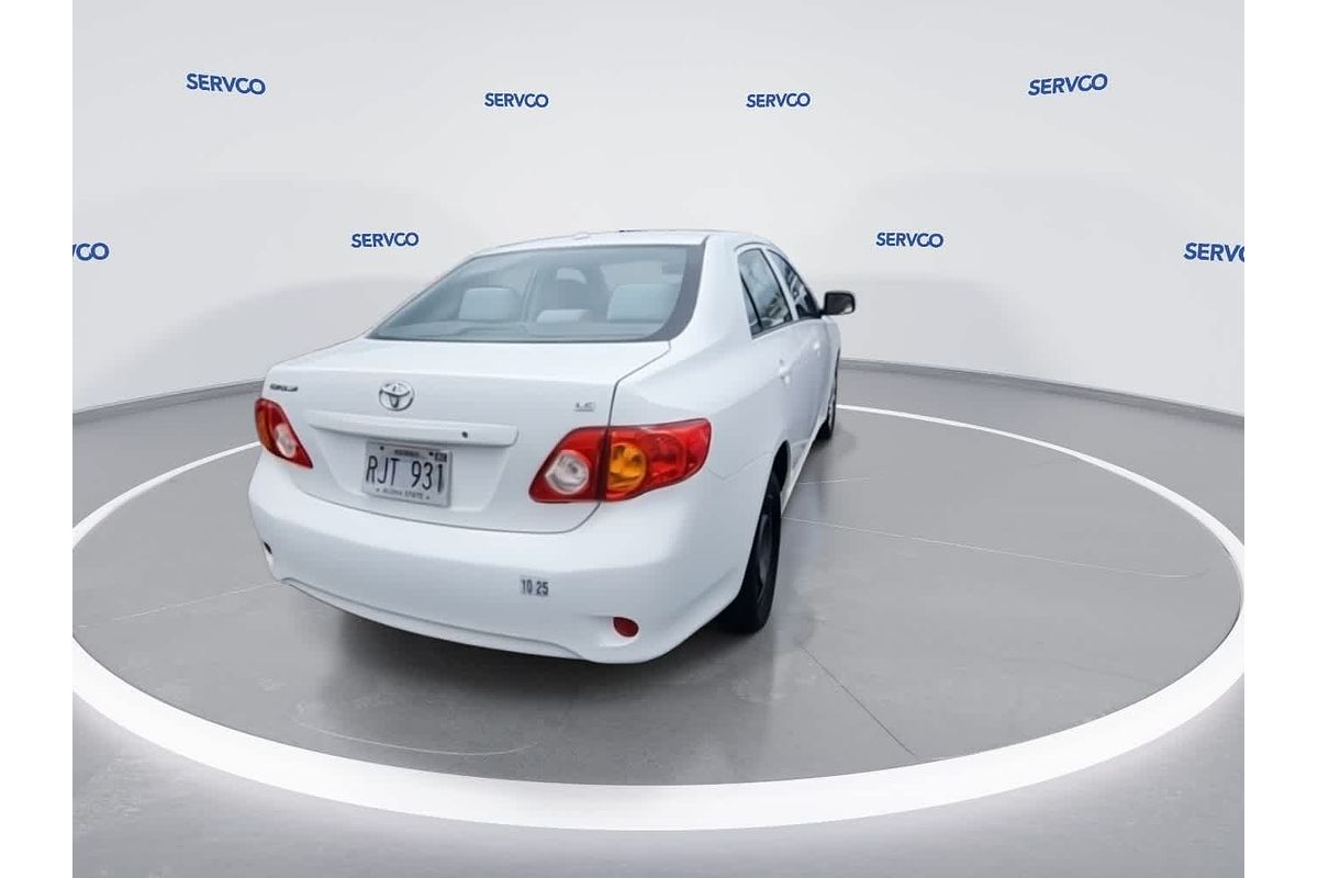 2010 Toyota Corolla LE