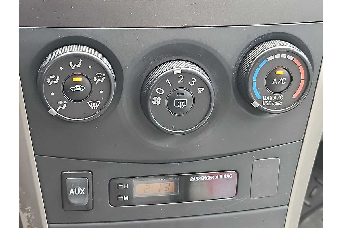 2010 Toyota Corolla LE