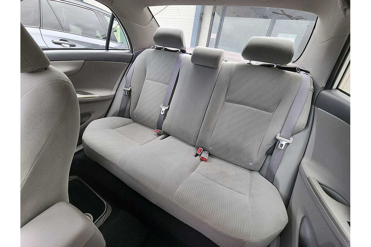 2010 Toyota Corolla LE