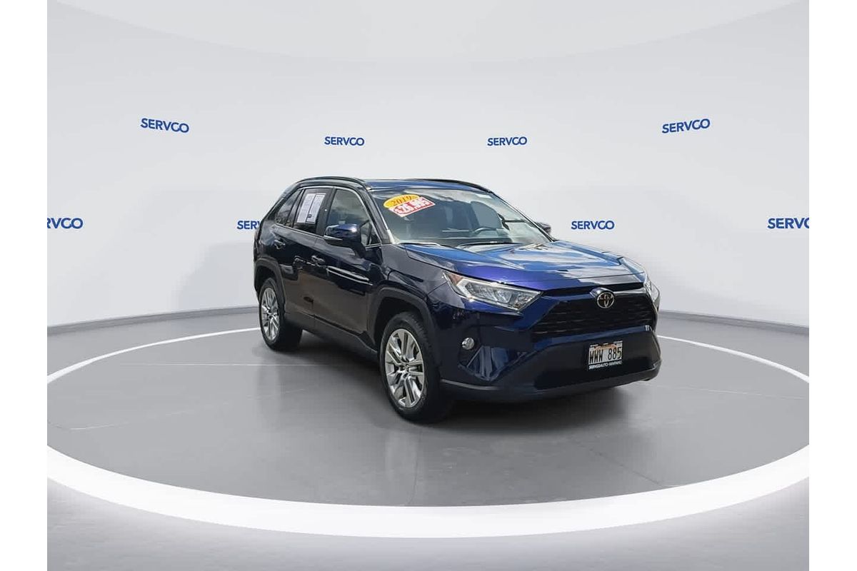 2019 Toyota RAV4 XLE Premium