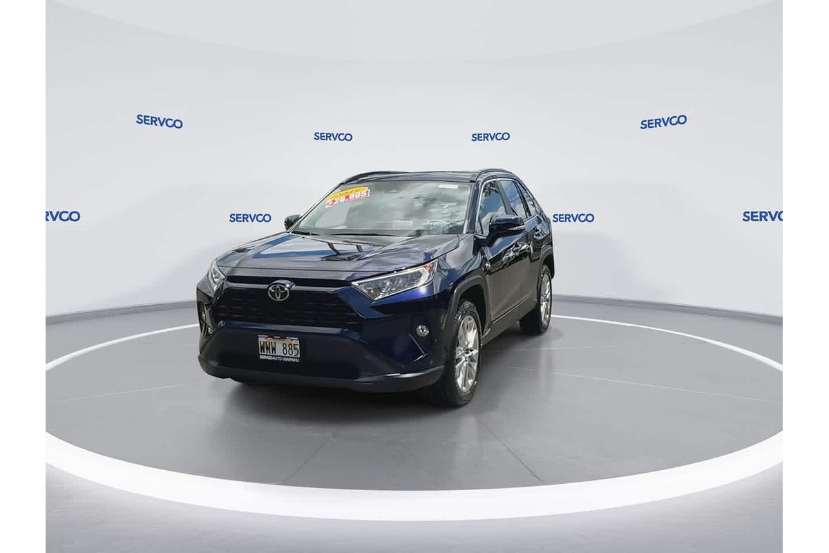 2019 Toyota RAV4 XLE Premium