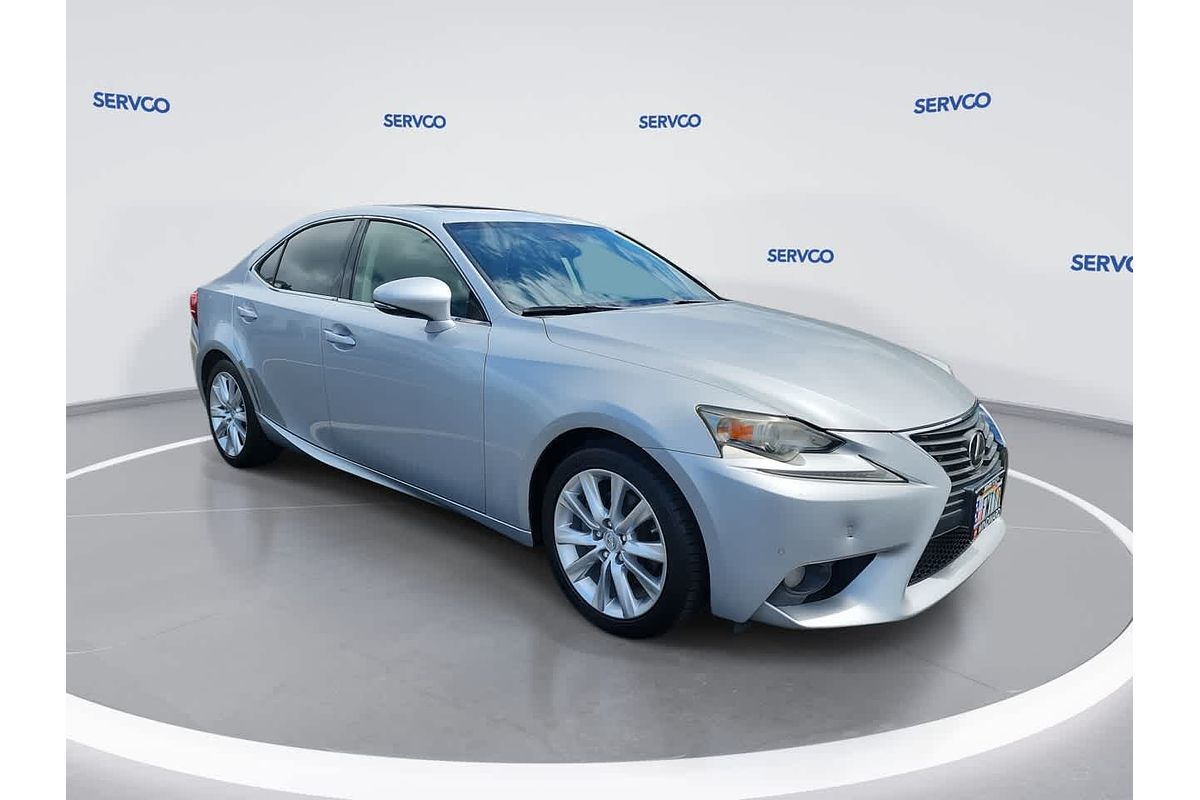 2014 Lexus IS