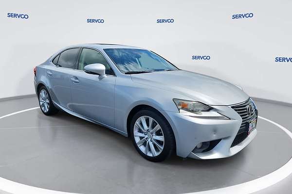 2014 Lexus IS