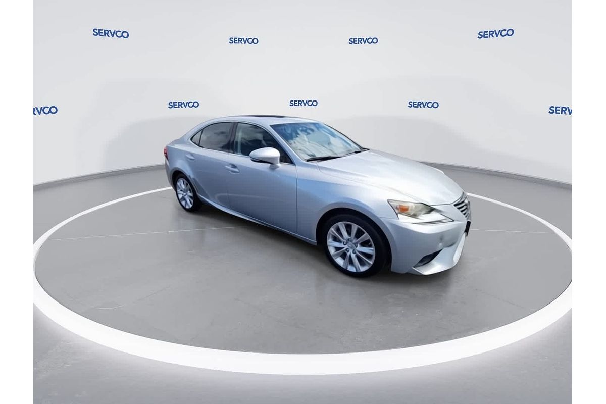 2014 Lexus IS