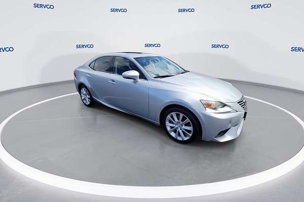 2014 Lexus IS